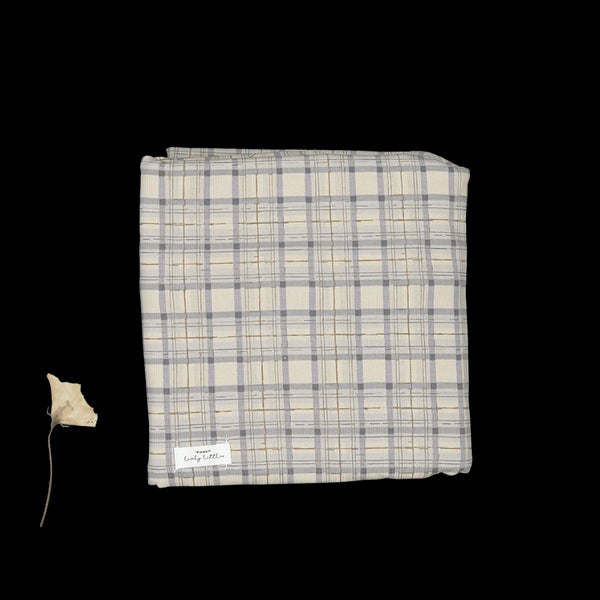 the-printed-blanket-tartan Lovely Littles - Sophia's StyleBlanket-1